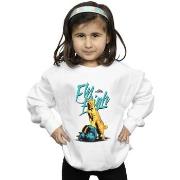 Sweat-shirt enfant Marvel Fly High