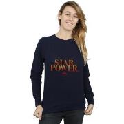 Sweat-shirt Marvel Star Power