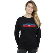 Sweat-shirt Marvel Captain Sending