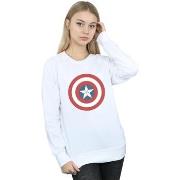 Sweat-shirt Marvel Civil War