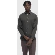 Chemise Selected SLHSLIMETHAN SHIRT LS CLASSIC NOOS