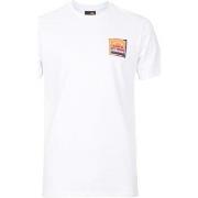 T-shirt Ellesse TEE-SHIRT PADORA - WHITE - S