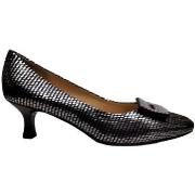 Chaussures escarpins Brunate 51406-nero