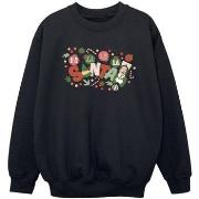 Sweat-shirt enfant Elf Fa La La