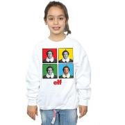 Sweat-shirt enfant Elf BI16443