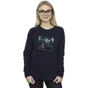 Sweat-shirt Dc Comics DCs DC League Of Super-Pets Unite Pair