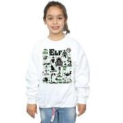 Sweat-shirt enfant Elf BI16460