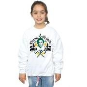 Sweat-shirt enfant Elf Cotton Headed Ninny Muggins