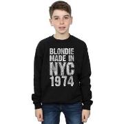 Sweat-shirt enfant Blondie BI16589