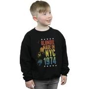 Sweat-shirt enfant Blondie Rainbow NYC