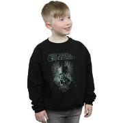 Sweat-shirt enfant Fantastic Beasts The Crimes Of Grindelwald