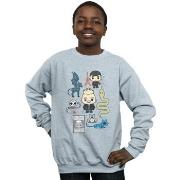 Sweat-shirt enfant Fantastic Beasts BI16681