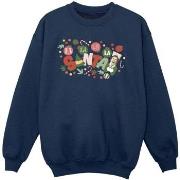 Sweat-shirt enfant Elf Fa La La