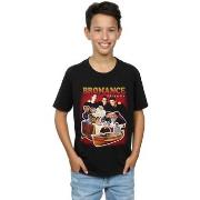 T-shirt enfant Friends Bromance