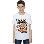 T-shirt enfant Friends The One With All The Hugs