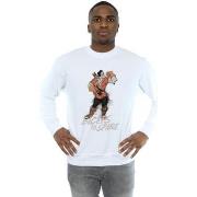 Sweat-shirt Disney Beauty And The Beast Biceps To Spare