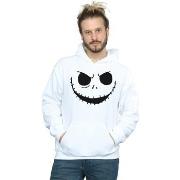 Sweat-shirt Disney Nightmare Before Christmas Jack's Face