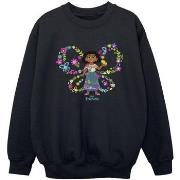 Sweat-shirt enfant Disney Encanto Mirabel Butterfly