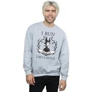 Sweat-shirt Disney I Run This