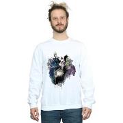 Sweat-shirt Disney Villains Sketch