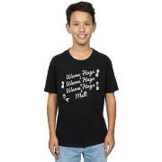 T-shirt enfant Disney Frozen 2 Warm Hugs And Melt