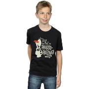 T-shirt enfant Disney Frozen 2 Philosophizing