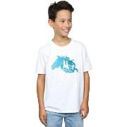 T-shirt enfant Disney Frozen 2 Nokk Silhouette