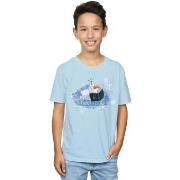 T-shirt enfant Disney Frozen 2 Snow It All