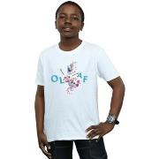 T-shirt enfant Disney Frozen 2