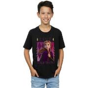 T-shirt enfant Disney Frozen 2 Live Your Truth