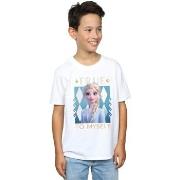 T-shirt enfant Disney Frozen 2 Elsa True To Myself