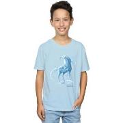 T-shirt enfant Disney Frozen 2 The Water Spirit