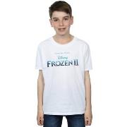 T-shirt enfant Disney Frozen 2