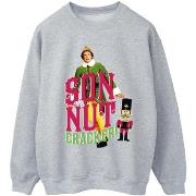 Sweat-shirt Elf Son Of A Nutcracker