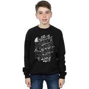 Sweat-shirt enfant Fantastic Beasts Strange Creatures