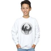 Sweat-shirt enfant Fantastic Beasts Distressed Magical Congress