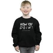 Sweat-shirt enfant Friends How You Doin?