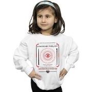 Sweat-shirt enfant Fantastic Beasts Always Be Vigilant