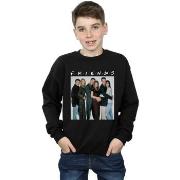 Sweat-shirt enfant Friends Group Photo Hugs