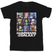T-shirt enfant Guardians Of The Galaxy BI19487