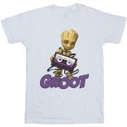 T-shirt enfant Guardians Of The Galaxy BI19509