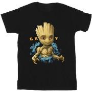 T-shirt enfant Guardians Of The Galaxy BI19533