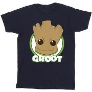 T-shirt enfant Guardians Of The Galaxy BI19537