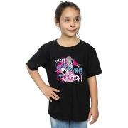 T-shirt enfant Dc Comics Batman TV Series The Penguin Jellyfish