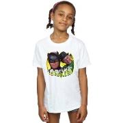 T-shirt enfant Dc Comics Batman TV Series The Riddler Joke