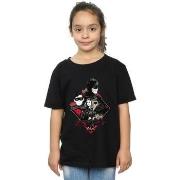 T-shirt enfant Dc Comics BI10973