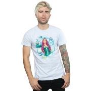 T-shirt Dc Comics BI11574