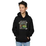 Sweat-shirt enfant Scooby Doo Mystery Machine