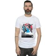 T-shirt Dc Comics BI11749