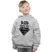 Sweat-shirt enfant Dc Comics Super Dad